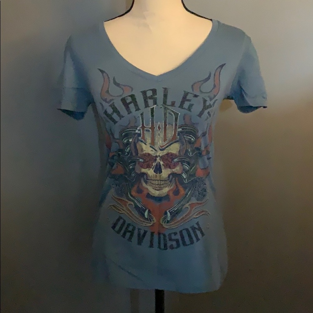 Harley Davidson tee